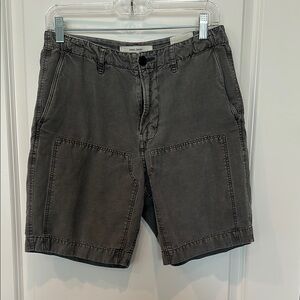 Billy Reid Men’s Panel Shorts